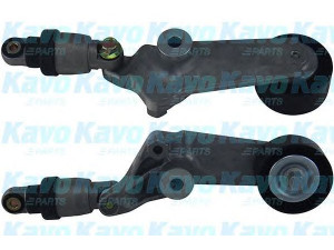 KAVO PARTS DTP-9003 įtempiklio skriemulys, V formos rumbuotas diržas