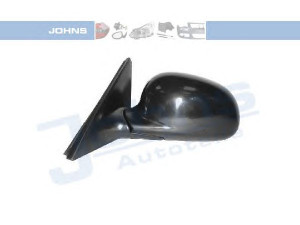 JOHNS 38 07 37-6 išorinis veidrodėlis 
 Kėbulas -> Langai/veidrodėliai -> Veidrodėlis
76250 SR4 G12