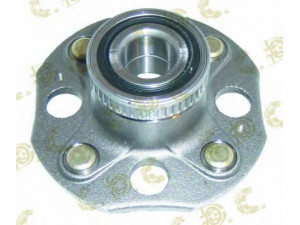 AUTOKIT 01.381 rato guolio komplektas 
 Ašies montavimas/vairavimo mechanizmas/ratai -> Rato stebulė/montavimas -> Rato guolis
42200-SM4-J51, 42200-SN7-E51, GHK1484