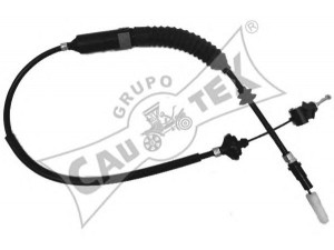 CAUTEX 468233 sankabos trosas 
 Sankaba/dalys -> Sankabos valdymas -> Sankabos trosas
6K1721335L