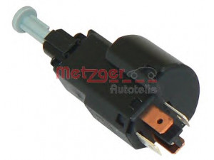 METZGER 0911068 stabdžių žibinto jungiklis 
 Stabdžių sistema -> Stabdžių žibinto jungiklis
09 175 185, 1239449, 1240017, 1240701