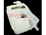 METZGER 2140063 išsiplėtimo bakelis, aušinimo skystis 
 Aušinimo sistema -> Radiatorius/alyvos aušintuvas -> Išsiplėtimo bakelis, variklio aušinimo skystis
77 01 473 018