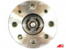 AS-PL SS2047 solenoidinis jungiklis, starteris