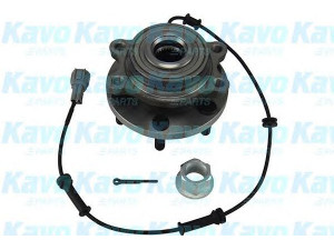 KAVO PARTS WBK-6512 rato guolio komplektas 
 Ašies montavimas/vairavimo mechanizmas/ratai -> Rato stebulė/montavimas -> Rato guolis
402024X01A, 40202EA300, 40202ZP90A