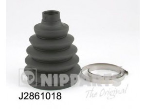 NIPPARTS J2861018 gofruotoji membrana, kardaninis velenas 
 Ratų pavara -> Gofruotoji membrana
39241-BM725, 39241-BM726