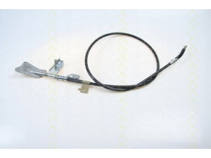 TRISCAN 8140 14169 trosas, stovėjimo stabdys 
 Stabdžių sistema -> Valdymo svirtys/trosai
36531-BU000