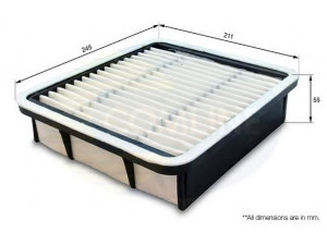 COMLINE CTY12080 oro filtras 
 Filtrai -> Oro filtras
1780146080