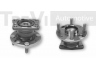 TREVI AUTOMOTIVE WB1067 rato guolio komplektas 
 Ašies montavimas/vairavimo mechanizmas/ratai -> Rato stebulė/montavimas -> Rato guolis
D6512615XB