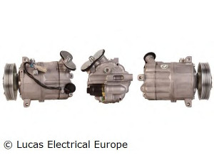 LUCAS ELECTRICAL ACP201 kompresorius, oro kondicionierius 
 Oro kondicionavimas -> Kompresorius/dalys
13191994, 24411264, 6854006, 6854072