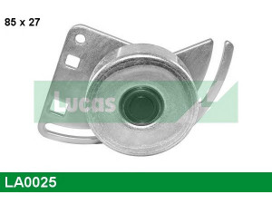 LUCAS ENGINE DRIVE LA0025 įtempiklio skriemulys, V formos rumbuotas diržas 
 Diržinė pavara -> V formos rumbuotas diržas/komplektas -> Įtempiklio skriemulys
00006453C6, 6453.C3, 6453.C6, 93510847