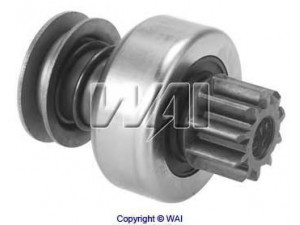 WAIglobal 54-8409 laisvos eigos pavara, starteris