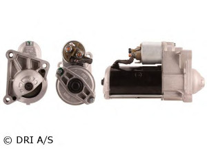 DRI 300033102 starteris 
 Elektros įranga -> Starterio sistema -> Starteris
MD329260, 6001040105, 7700684634