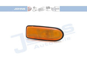 JOHNS 27 28 22 indikatorius 
 Kėbulas -> Šviesos -> Indikatorius/dalys -> Indikatorius
26160 50C00