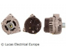 LUCAS ELECTRICAL LRA01769 kintamosios srovės generatorius 
 Elektros įranga -> Kint. sr. generatorius/dalys -> Kintamosios srovės generatorius
0101548102