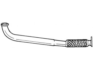 AKS DASIS SG16157 išleidimo kolektorius