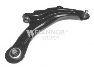 FLENNOR FL0968-G vikšro valdymo svirtis 
 Ašies montavimas/vairavimo mechanizmas/ratai -> Valdymo svirtis/pasukamosios svirties sujungimas -> Vairo trauklės (valdymo svirtis, išilginis balansyras, diago
8200298455, 8200298761