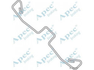 APEC braking KIT1062 priedų komplektas, stabdžių trinkelė 
 Stabdžių sistema -> Būgninis stabdys -> Dalys/priedai
4b0615269
