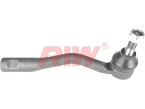 RIW TO2016 skersinės vairo trauklės galas 
 Vairavimas -> Vairo mechanizmo sujungimai
45046-09100, 45046-29365