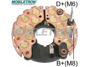 MOBILETRON RB-87H lygintuvas, kintamosios srovės generatorius