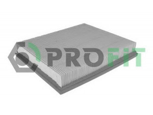 PROFIT 1512-0705 oro filtras 
 Techninės priežiūros dalys -> Techninės priežiūros intervalai
834251, 834291, VAF540, 3053193