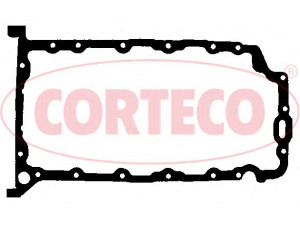 CORTECO 028192P tarpiklis, alyvos karteris 
 Variklis -> Tarpikliai -> Sandarikliai, alyvos sistema
09 128 894, 652575