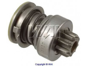 WAIglobal 54-9126 laisvos eigos pavara, starteris
10555050300003, 71BB11350AA, D2RY11350A