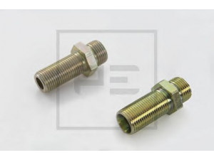 PE Automotive 076.389-81A jungtis, suspausto oro linija