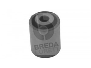 BREDA  LORETT TDI5153 kreipiantysis skriemulys, paskirstymo diržas 
 Diržinė pavara -> Paskirstymo diržas/komplektas -> Laisvasis/kreipiamasis skriemulys
0K88R-12-750, 0K88R-12750, 0K88R12750