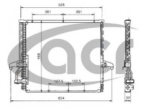 ACR 300103 kondensatorius, oro kondicionierius 
 Oro kondicionavimas -> Kondensatorius
64538390271
