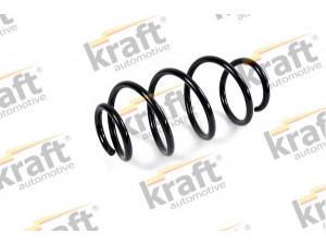 KRAFT AUTOMOTIVE 4021136 spyruoklė 
 Pakaba -> Spyruoklės
6393210604