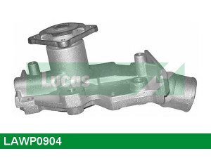 LUCAS ENGINE DRIVE LAWP0904 vandens siurblys 
 Aušinimo sistema -> Vandens siurblys/tarpiklis -> Vandens siurblys
1566241, 6878045, 938M8591AA, EPW076