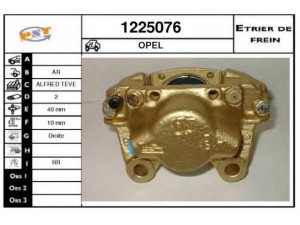 SNRA 1225076 stabdžių apkaba 
 Dviratė transporto priemonės -> Stabdžių sistema -> Stabdžių apkaba / priedai
542258, 90348258