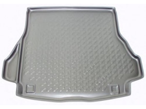 CARBOX 203894000 bagažinės / krovinių skyriaus guminis kilimėlis 
 Vidaus įranga -> Bagažinė