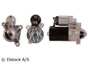 ELSTOCK 25-1028 starteris 
 Elektros įranga -> Starterio sistema -> Starteris
96052193, 5802C9, 5802M9, 95667753