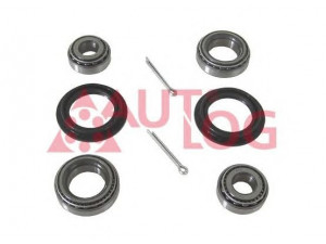 AUTLOG RS1005 rato guolio komplektas 
 Ašies montavimas/vairavimo mechanizmas/ratai -> Rato stebulė/montavimas -> Rato guolis