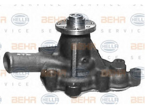 HELLA 8MP 376 806-581 vandens siurblys 
 Aušinimo sistema -> Vandens siurblys/tarpiklis -> Vandens siurblys
51361-01720, 51361-01741, 89410-47550