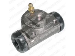 DELPHI LW21685 rato stabdžių cilindras 
 Stabdžių sistema -> Ratų cilindrai
17689400, 95606669, 7701 365 519
