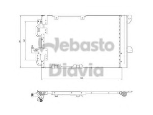WEBASTO 82D0225196A kondensatorius, oro kondicionierius 
 Oro kondicionavimas -> Kondensatorius
1850055, 1850057, 1850074, 9118897