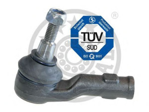 OPTIMAL G1-1357 skersinės vairo trauklės galas 
 Vairavimas -> Vairo mechanizmo sujungimai
LR010669-PART, LR010670-PART, LR010671
