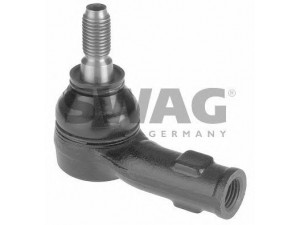 SWAG 32 71 0011 skersinės vairo trauklės galas 
 Vairavimas -> Vairo mechanizmo sujungimai
1J0 422 811, 1J0 422 811 A, 1J0 422 811 C