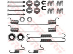 TRW SFK355 priedų komplektas, stabdžių trinkelės 
 Stabdžių sistema -> Būgninis stabdys -> Dalys/priedai
4100818000