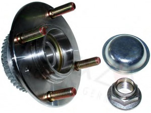 AUTEX 803641 rato guolio komplektas 
 Ašies montavimas/vairavimo mechanizmas/ratai -> Rato stebulė/montavimas -> Rato guolis