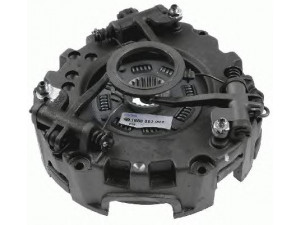 SACHS 1888 893 001 sankabos suspaudimo plokštelė 
 Sankaba/dalys -> Sankabos suspaudimo plokštelė
002 250 81 01, 002 250 89 01, 004 250 97 01