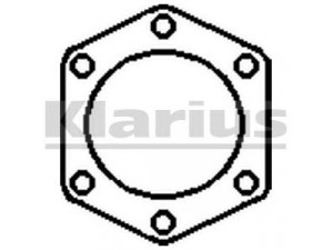 KLARIUS 410701 tarpiklis, išleidimo kolektorius
170924, 170924