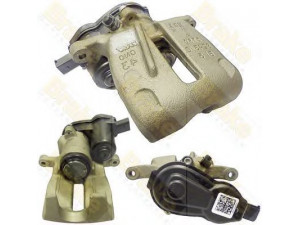 Brake ENGINEERING CA3055R stabdžių apkaba 
 Dviratė transporto priemonės -> Stabdžių sistema -> Stabdžių apkaba / priedai
4H0615404A