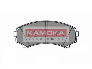 KAMOKA JQ1012884 stabdžių trinkelių rinkinys, diskinis stabdys 
 Techninės priežiūros dalys -> Papildomas remontas
4605A041, MN116445, MR527868, X3311011