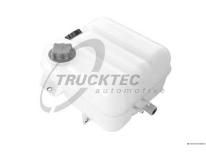 TRUCKTEC AUTOMOTIVE 03.40.004 išsiplėtimo bakelis, aušinimo skystis
1676400, 1676576