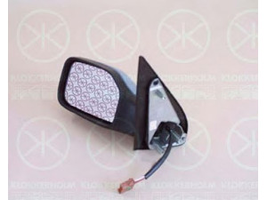 KLOKKERHOLM 55021042A1 išorinis veidrodėlis 
 Kėbulas -> Keleivių kabina -> Veidrodėlis
8148 EL