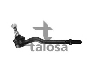 TALOSA 42-07425 skersinės vairo trauklės galas 
 Vairavimas -> Vairo mechanizmo sujungimai
