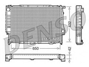 DENSO DRM05055 radiatorius, variklio aušinimas 
 Aušinimo sistema -> Radiatorius/alyvos aušintuvas -> Radiatorius/dalys
17112242138, 2242138